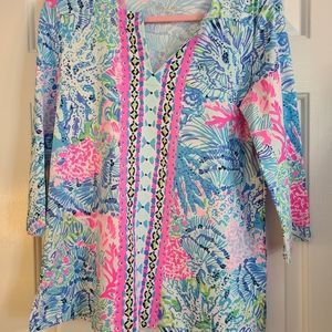 Lilly Pulitzer Karina Tunic